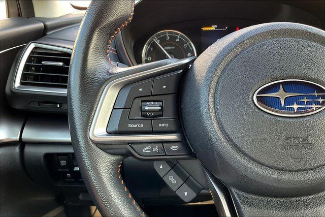 used 2022 Subaru Crosstrek car, priced at $24,000