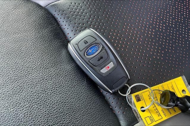 used 2022 Subaru Crosstrek car, priced at $24,000