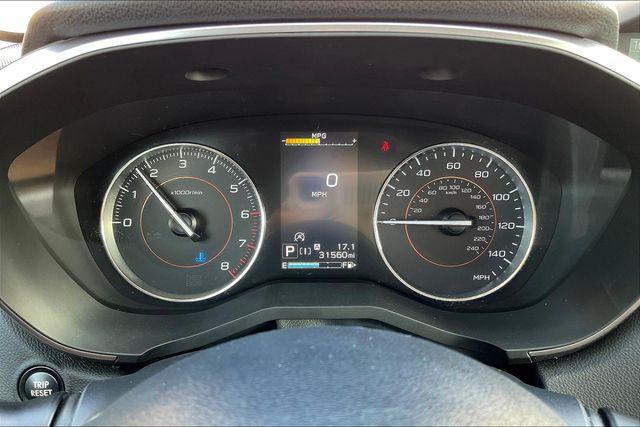 used 2022 Subaru Crosstrek car, priced at $24,000