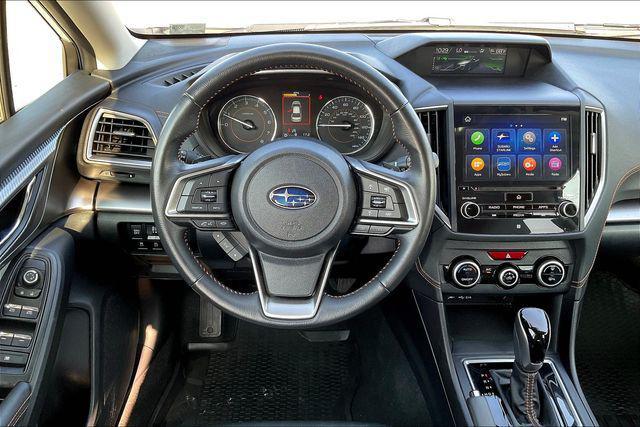 used 2022 Subaru Crosstrek car, priced at $24,000