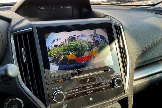 used 2022 Subaru Crosstrek car, priced at $24,000