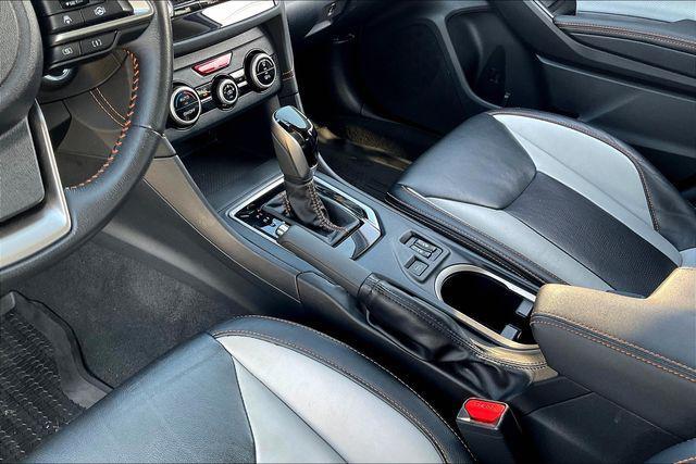 used 2022 Subaru Crosstrek car, priced at $24,000