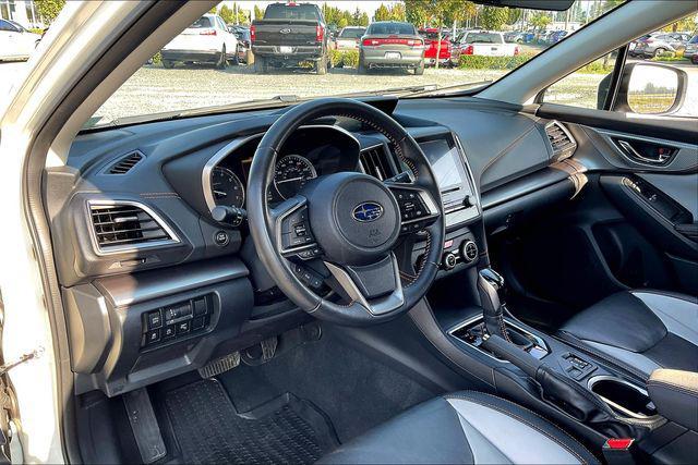 used 2022 Subaru Crosstrek car, priced at $24,000