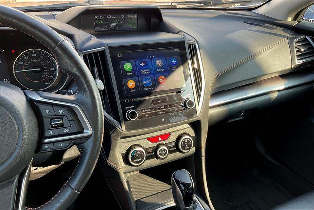 used 2022 Subaru Crosstrek car, priced at $24,000