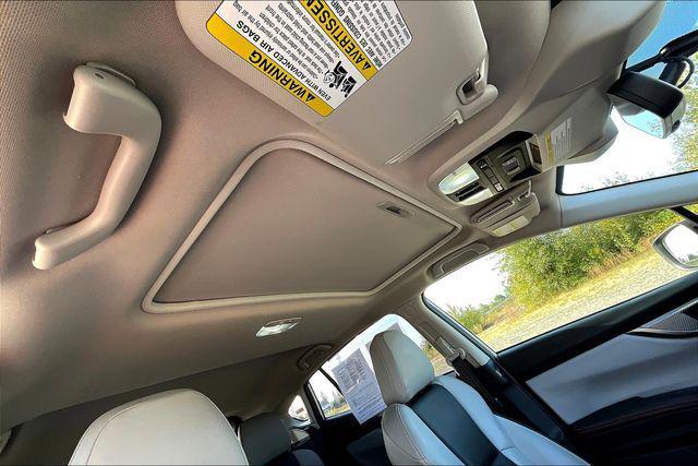 used 2022 Subaru Crosstrek car, priced at $24,000