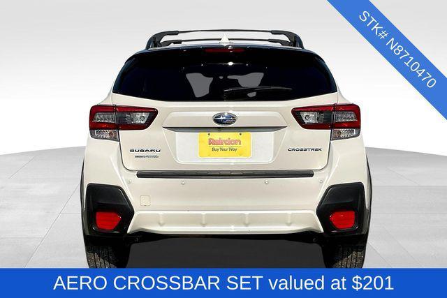 used 2022 Subaru Crosstrek car, priced at $24,000