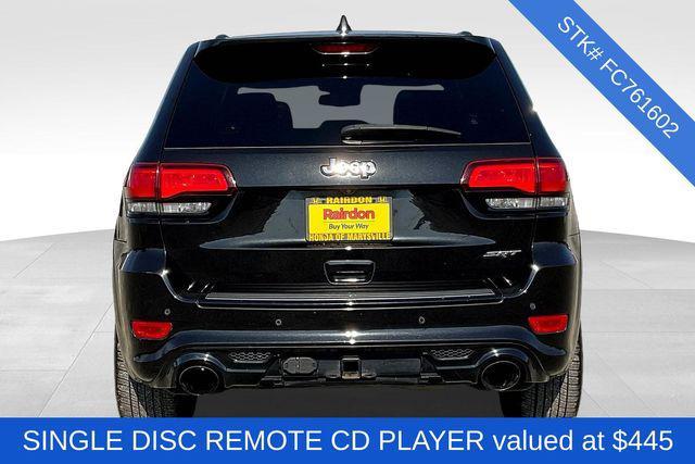 used 2015 Jeep Grand Cherokee car, priced at $33,000