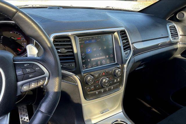 used 2015 Jeep Grand Cherokee car, priced at $33,000