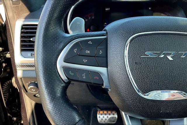 used 2015 Jeep Grand Cherokee car, priced at $33,000