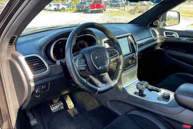 used 2015 Jeep Grand Cherokee car, priced at $33,000