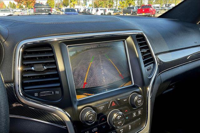 used 2015 Jeep Grand Cherokee car, priced at $33,000