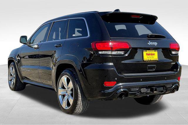 used 2015 Jeep Grand Cherokee car, priced at $33,000