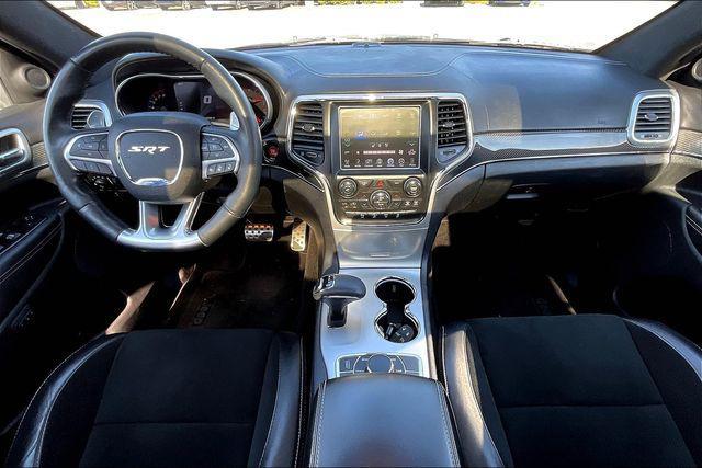 used 2015 Jeep Grand Cherokee car, priced at $33,000