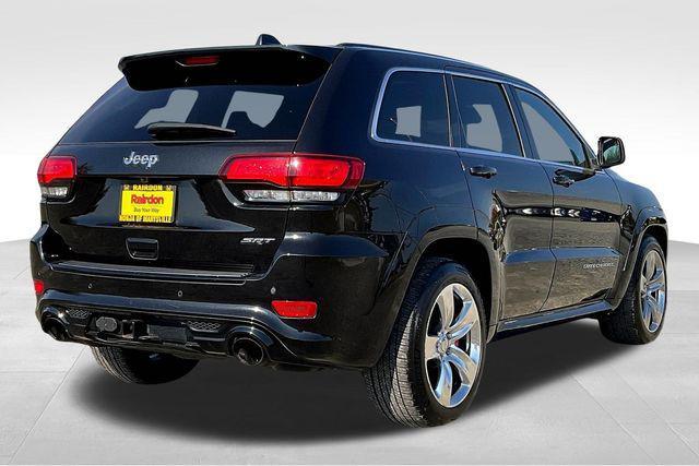 used 2015 Jeep Grand Cherokee car, priced at $33,000