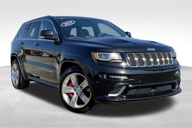 used 2015 Jeep Grand Cherokee car, priced at $33,000