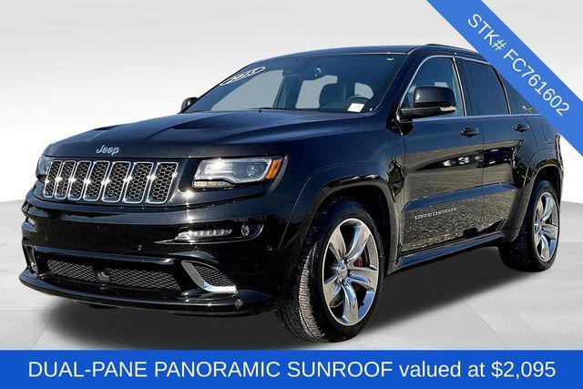 used 2015 Jeep Grand Cherokee car, priced at $33,000