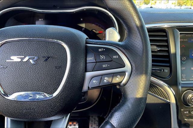 used 2015 Jeep Grand Cherokee car, priced at $33,000