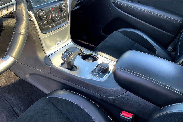 used 2015 Jeep Grand Cherokee car, priced at $33,000