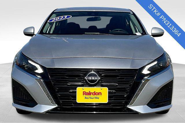 used 2023 Nissan Altima car, priced at $15,500