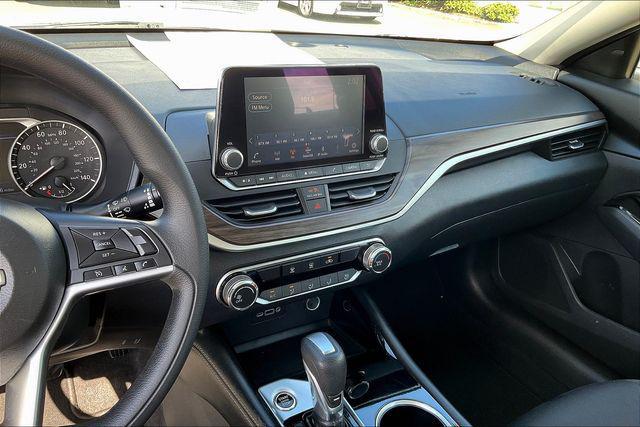 used 2023 Nissan Altima car, priced at $15,500