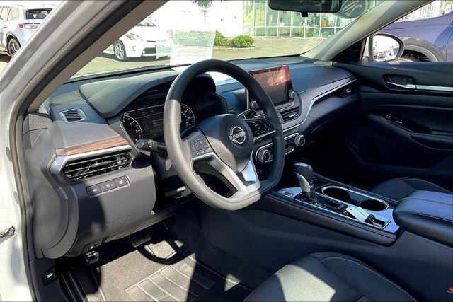 used 2023 Nissan Altima car, priced at $15,500