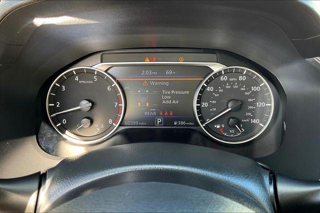 used 2023 Nissan Altima car, priced at $15,500