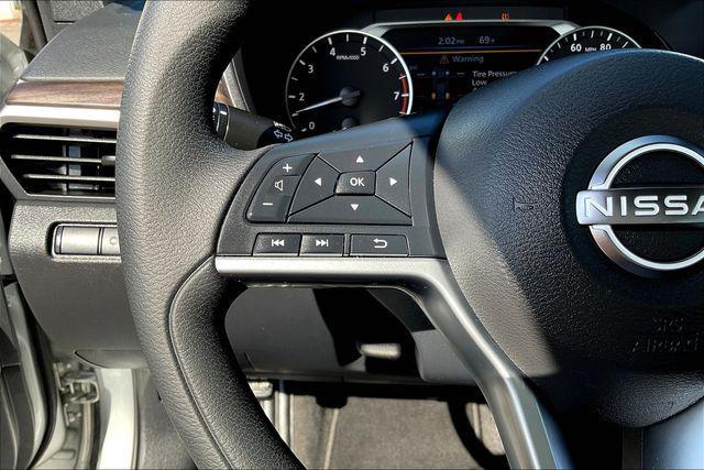 used 2023 Nissan Altima car, priced at $15,500