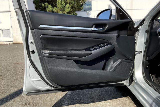 used 2023 Nissan Altima car, priced at $15,500