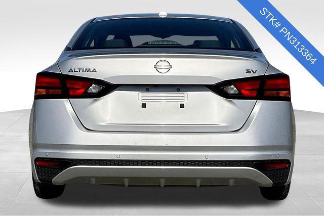 used 2023 Nissan Altima car, priced at $15,500