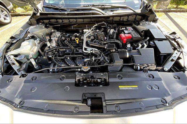 used 2023 Nissan Altima car, priced at $15,500