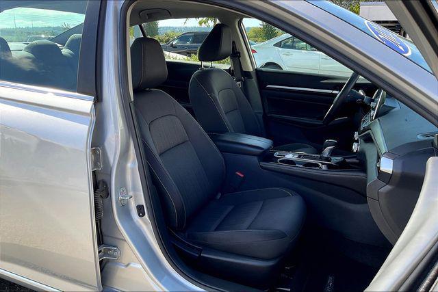 used 2023 Nissan Altima car, priced at $15,500