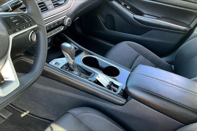 used 2023 Nissan Altima car, priced at $15,500