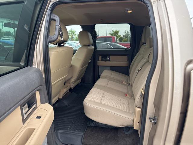 used 2014 Ford F-150 car, priced at $12,500