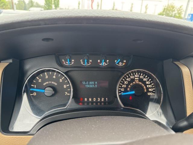 used 2014 Ford F-150 car, priced at $12,500