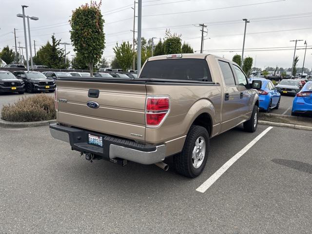 used 2014 Ford F-150 car, priced at $12,500