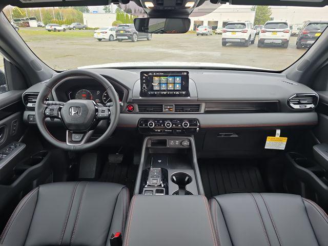 new 2025 Honda Pilot car, priced at $50,330