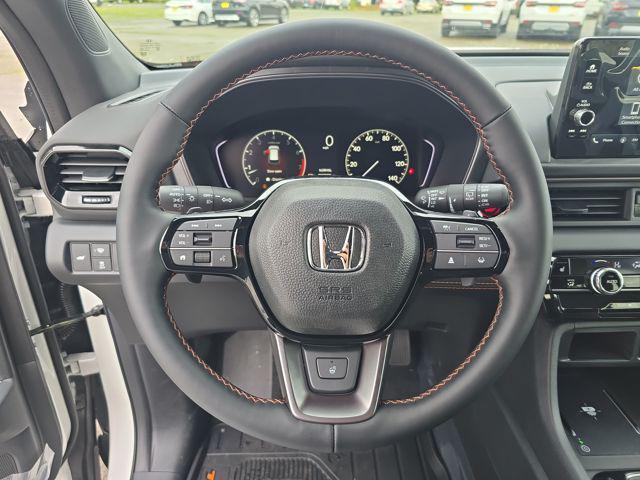 new 2025 Honda Pilot car, priced at $50,330