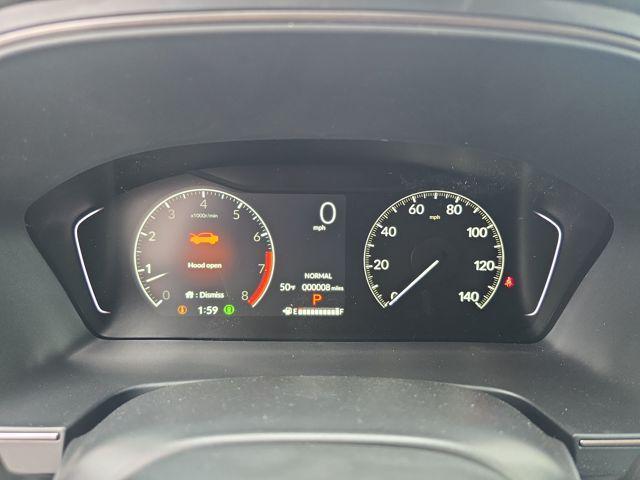 new 2025 Honda Pilot car, priced at $50,330