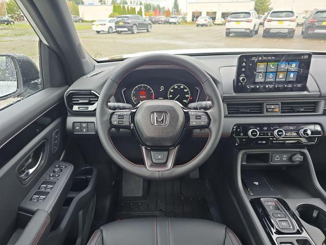 new 2025 Honda Pilot car, priced at $50,330