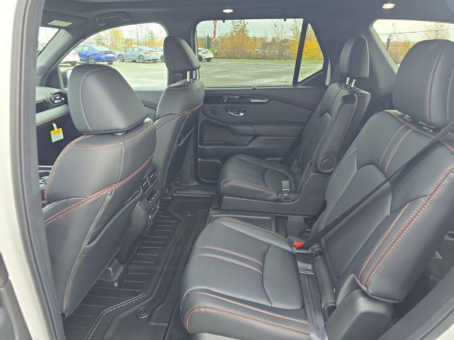 new 2025 Honda Pilot car, priced at $50,330