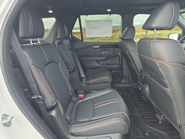 new 2025 Honda Pilot car, priced at $50,330