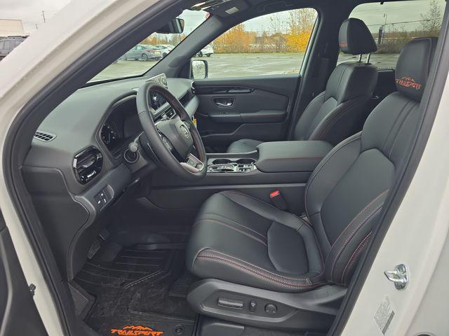 new 2025 Honda Pilot car, priced at $50,330