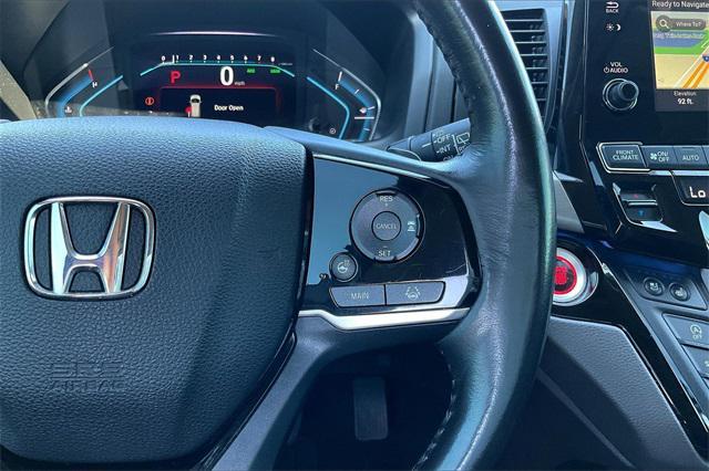 used 2019 Honda Odyssey car, priced at $27,500