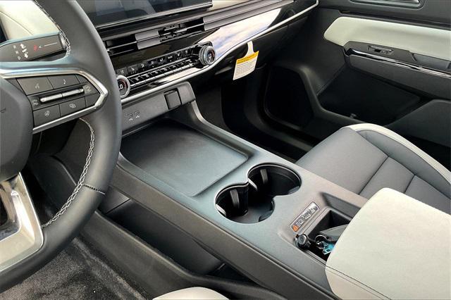 new 2025 Honda Prologue car, priced at $59,805