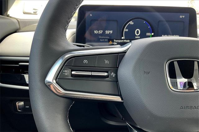 new 2025 Honda Prologue car, priced at $59,805
