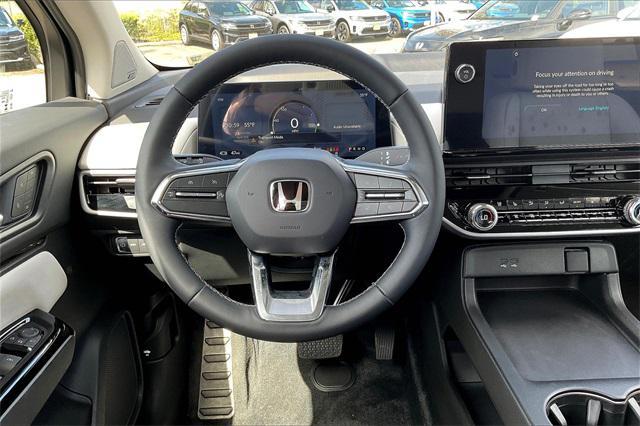 new 2025 Honda Prologue car, priced at $59,805