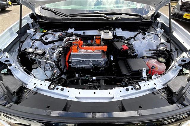 new 2025 Honda Prologue car, priced at $59,805