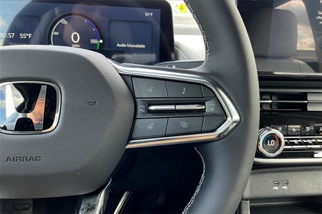 new 2025 Honda Prologue car, priced at $59,805