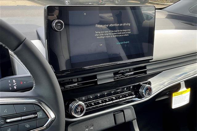new 2025 Honda Prologue car, priced at $59,805