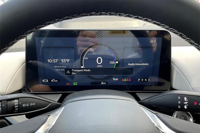 new 2025 Honda Prologue car, priced at $59,805